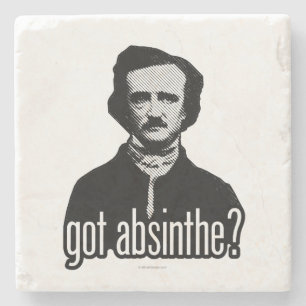 Posavasos De Piedra ¿tiene absinthe?