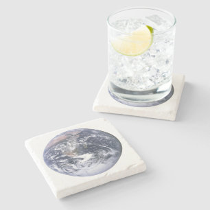 Posavasos De Piedra Tierra
