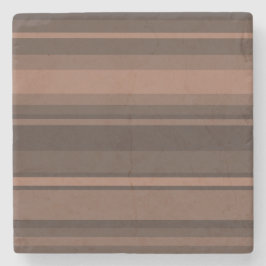 Posavasos De Piedra Tierras de chocolate