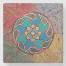 Todas las cosas se desmoronan - Mármol