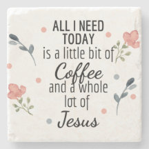 Todo lo que necesito es café y Jesús Pascua