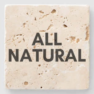 Posavasos De Piedra todo natural