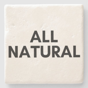 Posavasos De Piedra todo natural