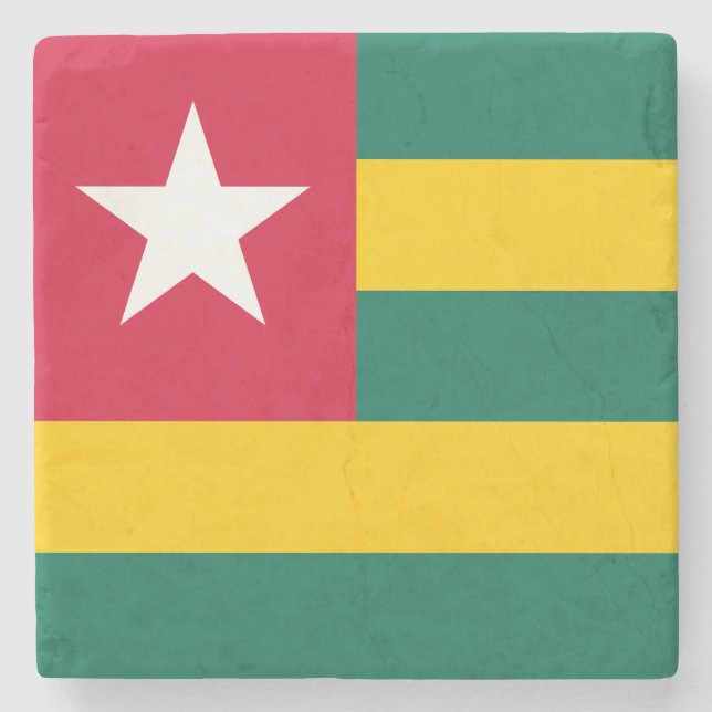 Posavasos De Piedra Togo (Anverso)