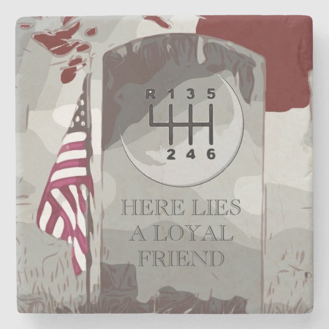 Posavasos De Piedra Tombstone MANUAL (Anverso)