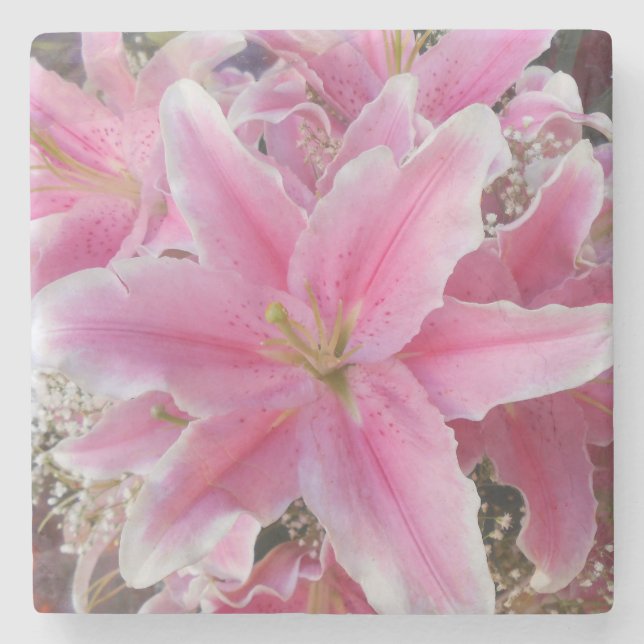 Posavasos De Piedra Tommasina (Anverso)