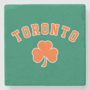 Posavasos De Piedra Toronto irlandés
