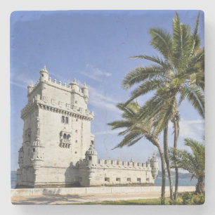 Posavasos De Piedra Torre Belém, Lisboa, Portugal