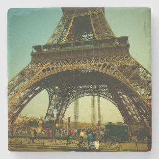 Posavasos De Piedra Torre Eiffel, París, Francia