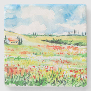 Posavasos De Piedra Toscana