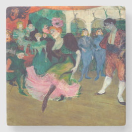 Posavasos De Piedra Toulouse-Lautrec - Marcelle Lender, Dancing Bolero