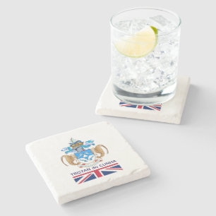 Posavasos De Piedra Tristan da Cunha