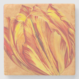 Posavasos De Piedra Tulip Power I