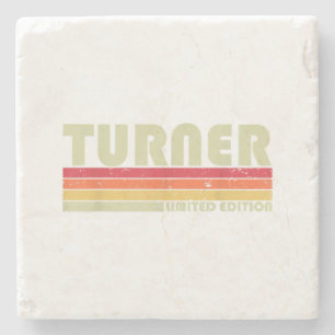 Posavasos De Piedra TURNER Título de trabajo divertido Profesión Cumpl