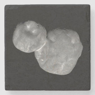 Posavasos De Piedra Ultima Thule Arrokoth Kuiper Belt (objeto)
