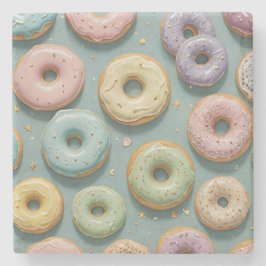 Posavasos De Piedra Un caprichoso Pastel Donut Dream