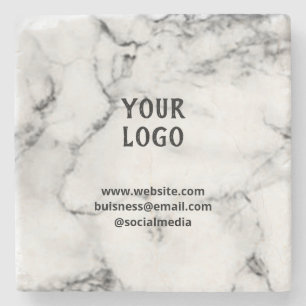 Posavasos De Piedra Un personalizado sencillo y elegante añade su nomb