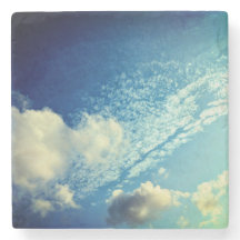 Un rociado de nubes