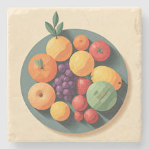 Una Fiesta de Frutas Coloridas