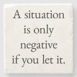 Posavasos De Piedra Una montaña rusa de piedras de mármol