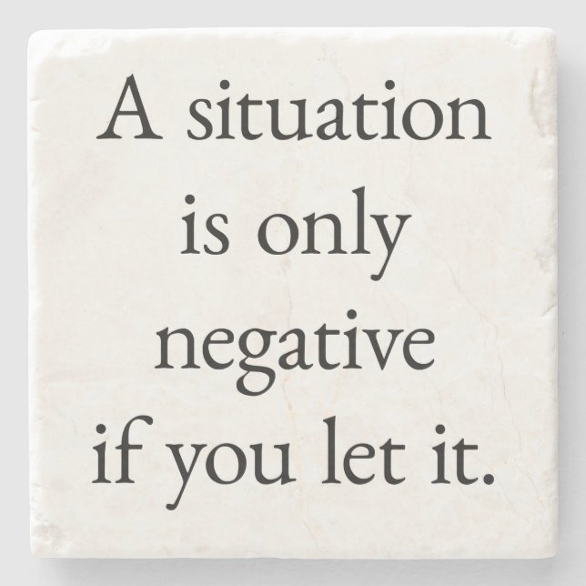 Posavasos De Piedra Una montaña rusa de piedras de mármol (Anverso)