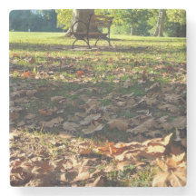 Una parada tranquila