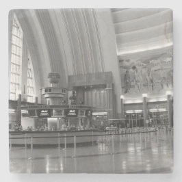 Posavasos De Piedra Union Terminal Rotunda - Cincinnati