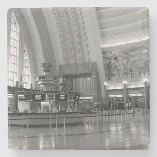 Posavasos De Piedra Union Terminal Rotunda - Cincinnati