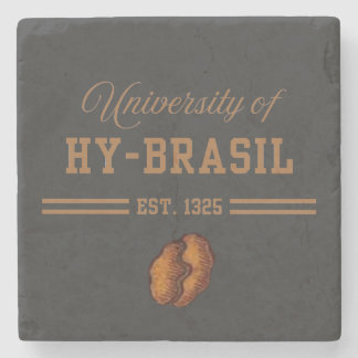 Posavasos De Piedra Universidad de Hy-Brasil, Est. 1325