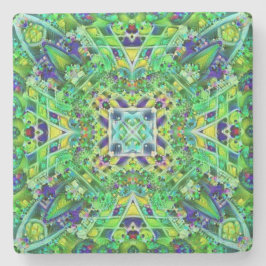 Posavasos De Piedra Urbanismo