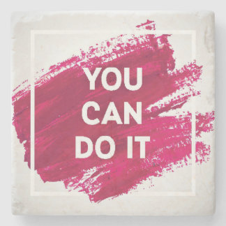 Posavasos De Piedra Usted puede hacerlo 3