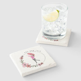 Posavasos De Piedra Usted Tiene Esto