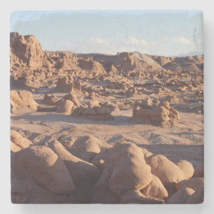 Posavasos De Piedra Utah, Parque Estatal Goblin Valley, Arenisca