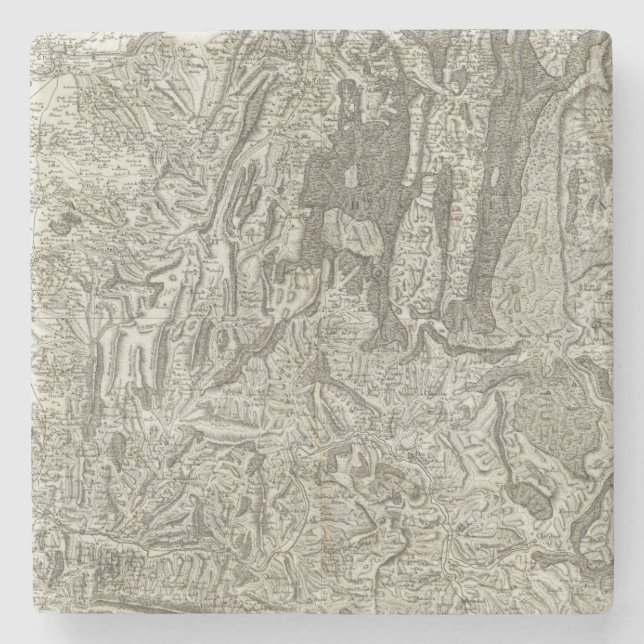 Posavasos De Piedra Valencia (Anverso)