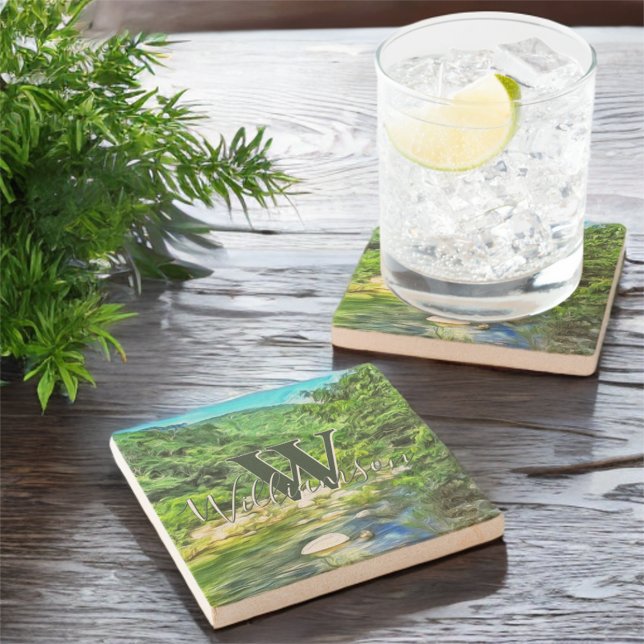 Posavasos De Piedra Vallarta River South 0366 (Subido por el creador)