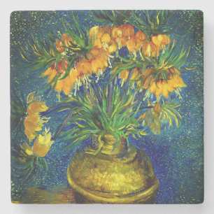Posavasos De Piedra Van Gogh Imperial Fritillaries