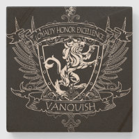 Vanidoso escudo de armas