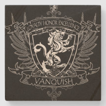 Vanidoso escudo de armas