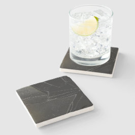 POSAVASOS DE PIEDRA VENTANA DE BROKEN