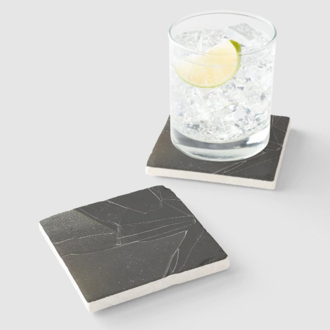 POSAVASOS DE PIEDRA VENTANA DE BROKEN (Lateral)