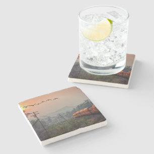 Posavasos De Piedra Viajar