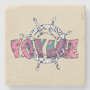 Posavasos De Piedra Viaje