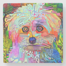 Posavasos De Piedra Vibes de terreno