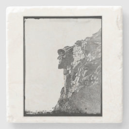 Posavasos De Piedra Viejo en montaña rusa