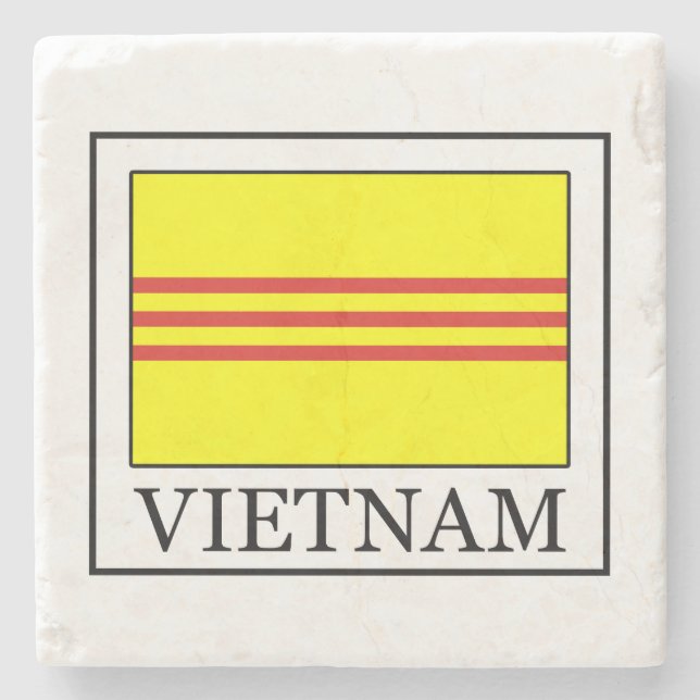 Posavasos De Piedra Vietnam (Anverso)
