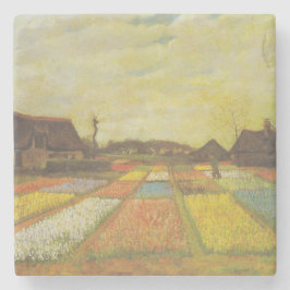 Posavasos De Piedra Vincennt Van Gogh Tulip Fields