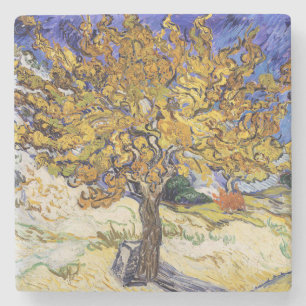 Posavasos De Piedra Vincent van Gogh - El Moral