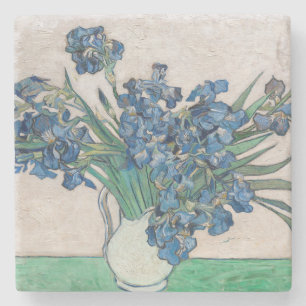 Posavasos De Piedra Vincent van Gogh - Irises