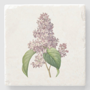 Posavasos De Piedra Vintage Lilac Vintage Friend Mother Gift