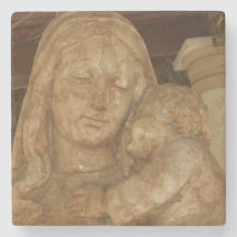 Virgen María y Niño Jesús